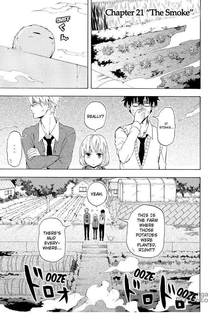 Read The Morose Mononokean chapter 21 image 2 on Lezhin