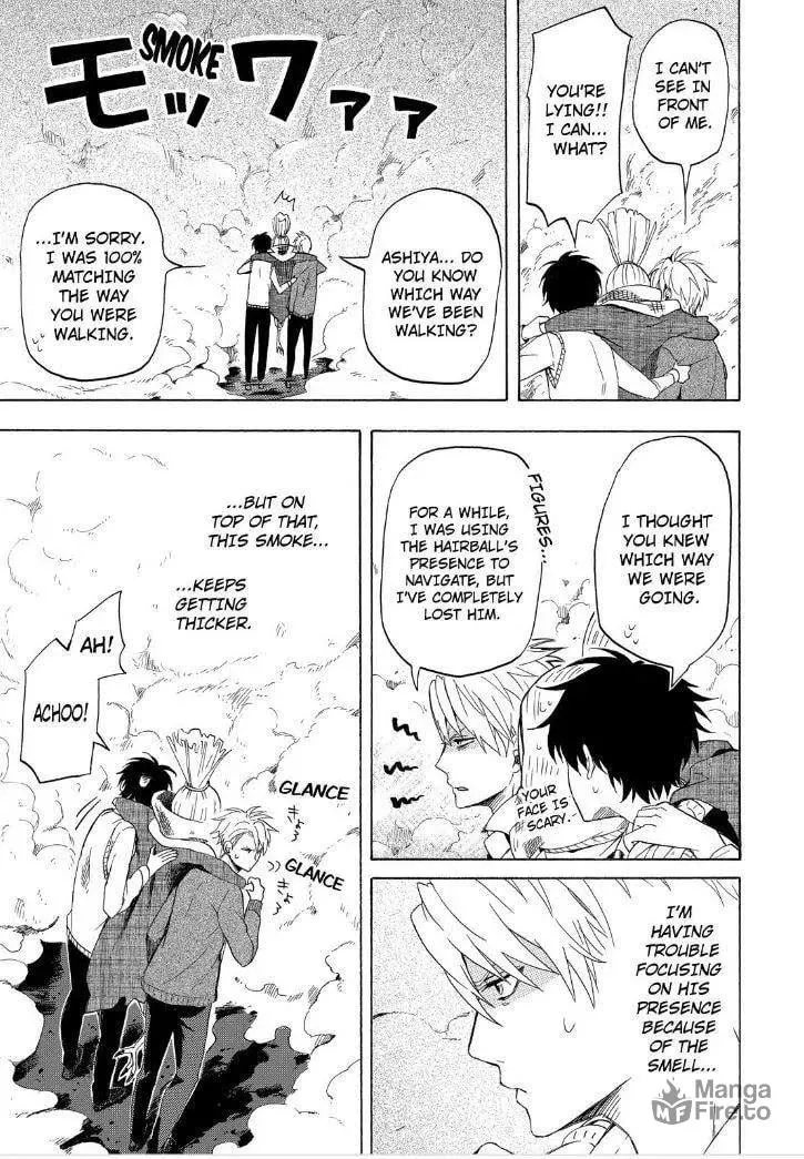 Read The Morose Mononokean chapter 21 image 20 on Lezhin