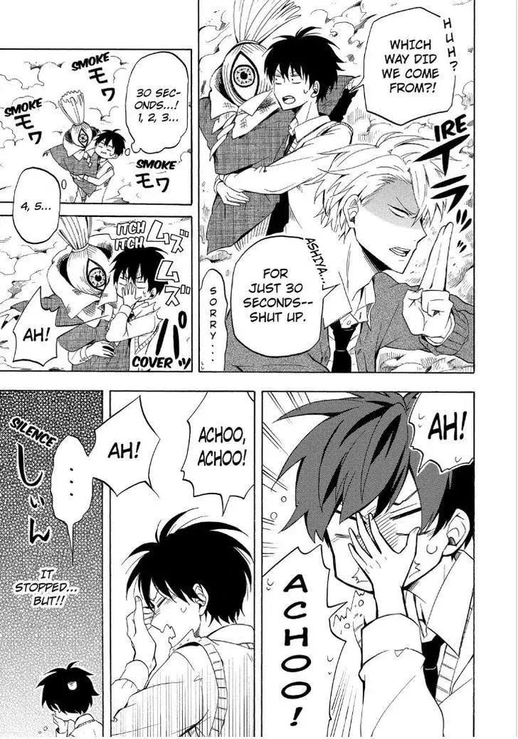 Read The Morose Mononokean chapter 21 image 22 on Lezhin