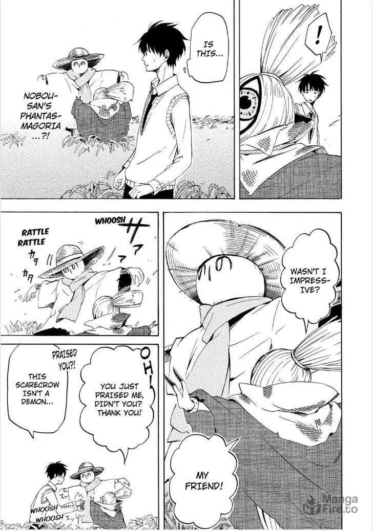 Read The Morose Mononokean chapter 21 image 26 on Lezhin