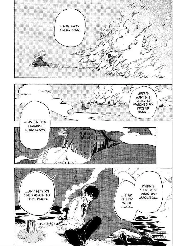 Read The Morose Mononokean chapter 21 image 29 on Lezhin