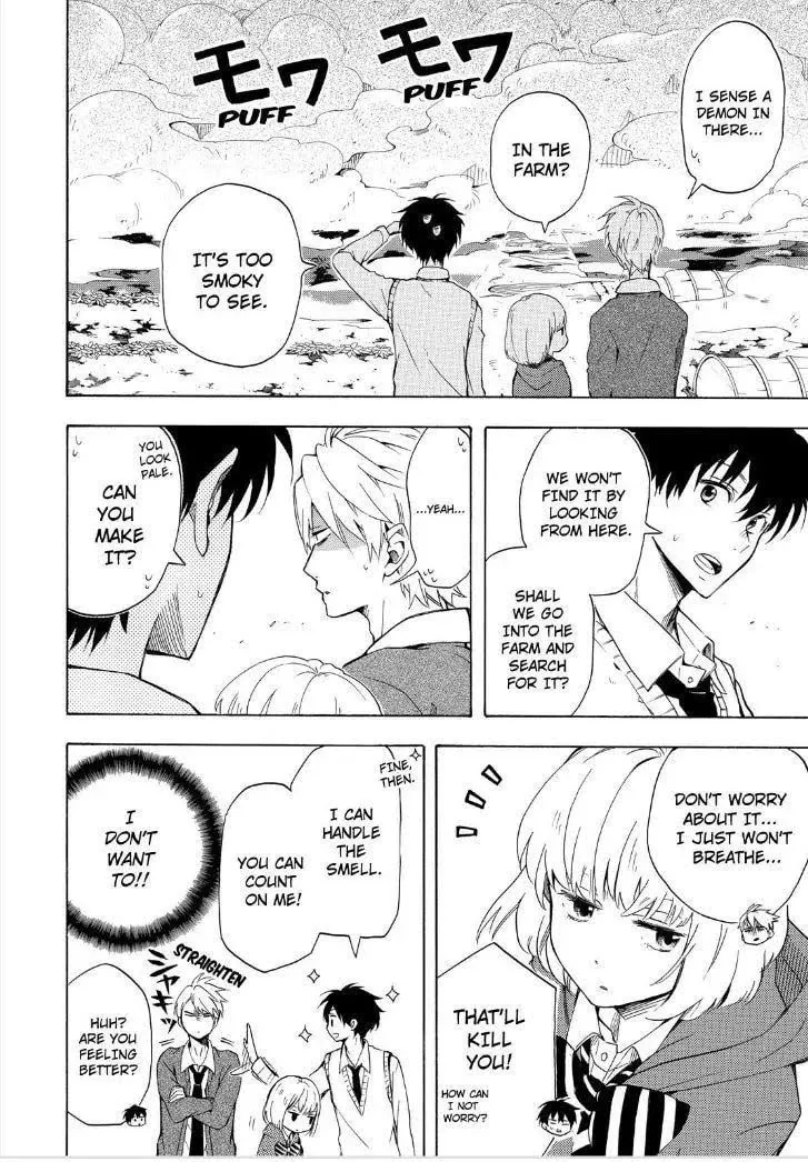 Read The Morose Mononokean chapter 21 image 3 on Lezhin