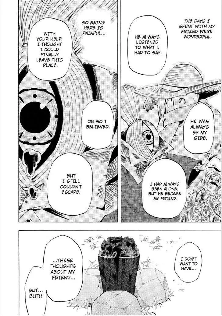 Read The Morose Mononokean chapter 21 image 31 on Lezhin