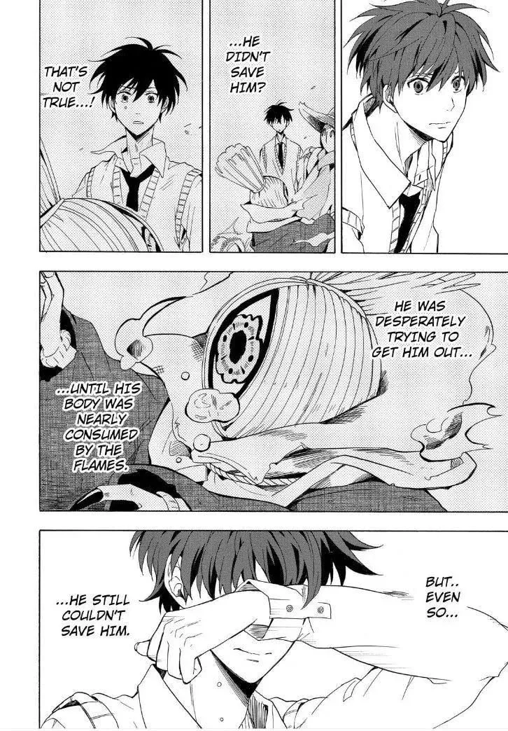 Read The Morose Mononokean chapter 21 image 33 on Lezhin