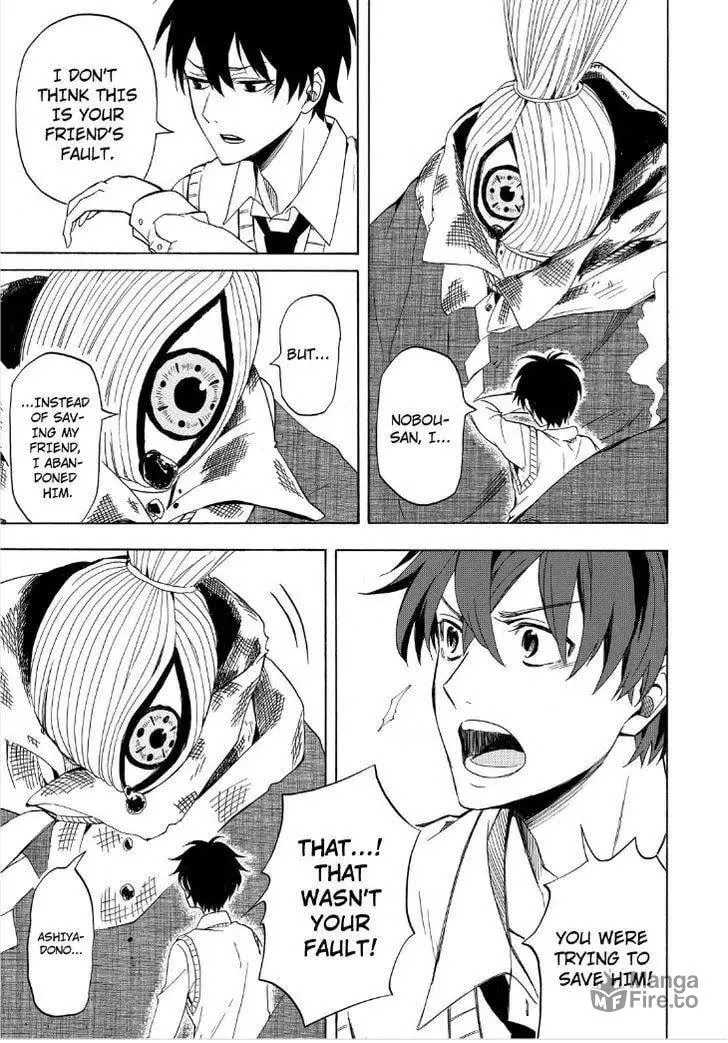 Read The Morose Mononokean chapter 21 image 34 on Lezhin