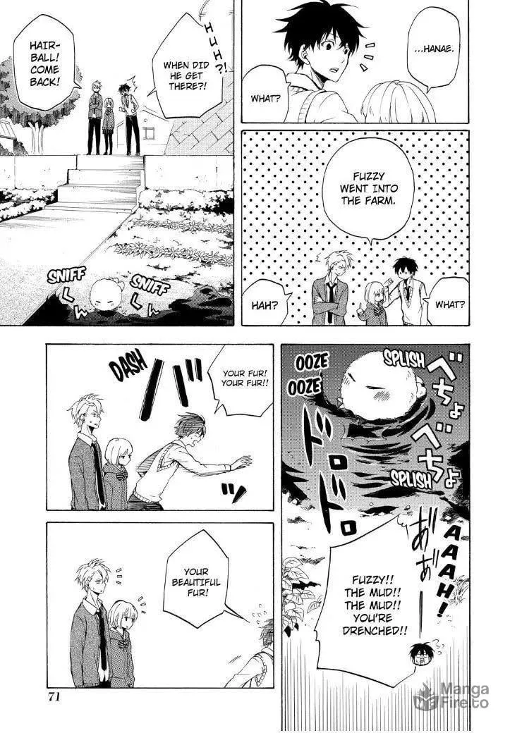 Read The Morose Mononokean chapter 21 image 4 on Lezhin