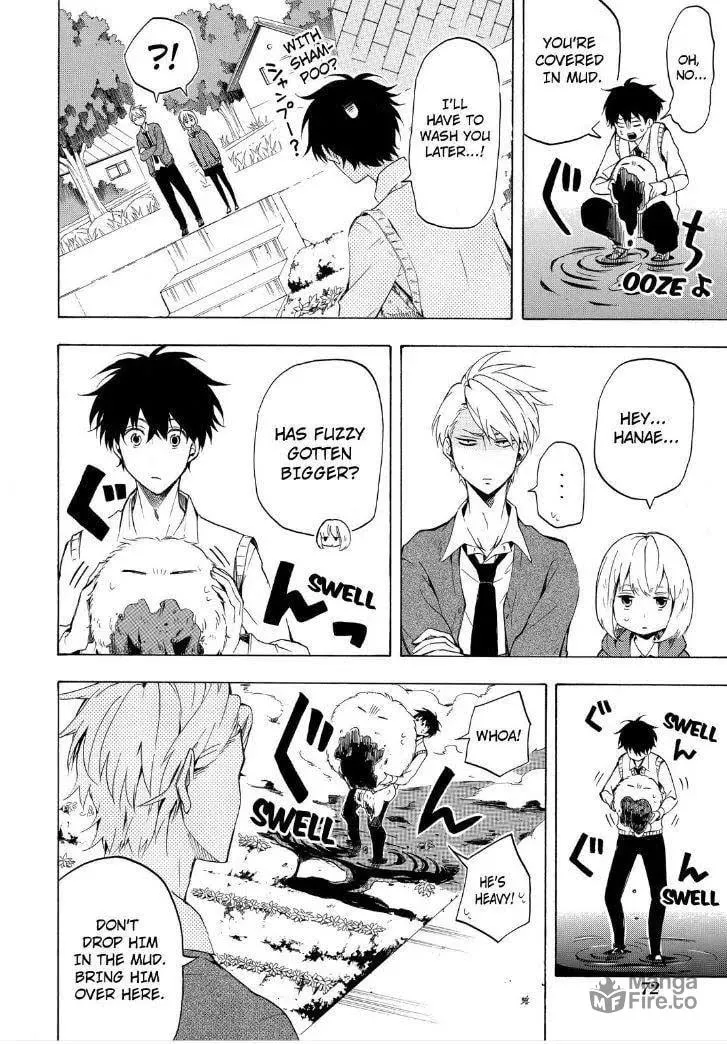 Read The Morose Mononokean chapter 21 image 5 on Lezhin