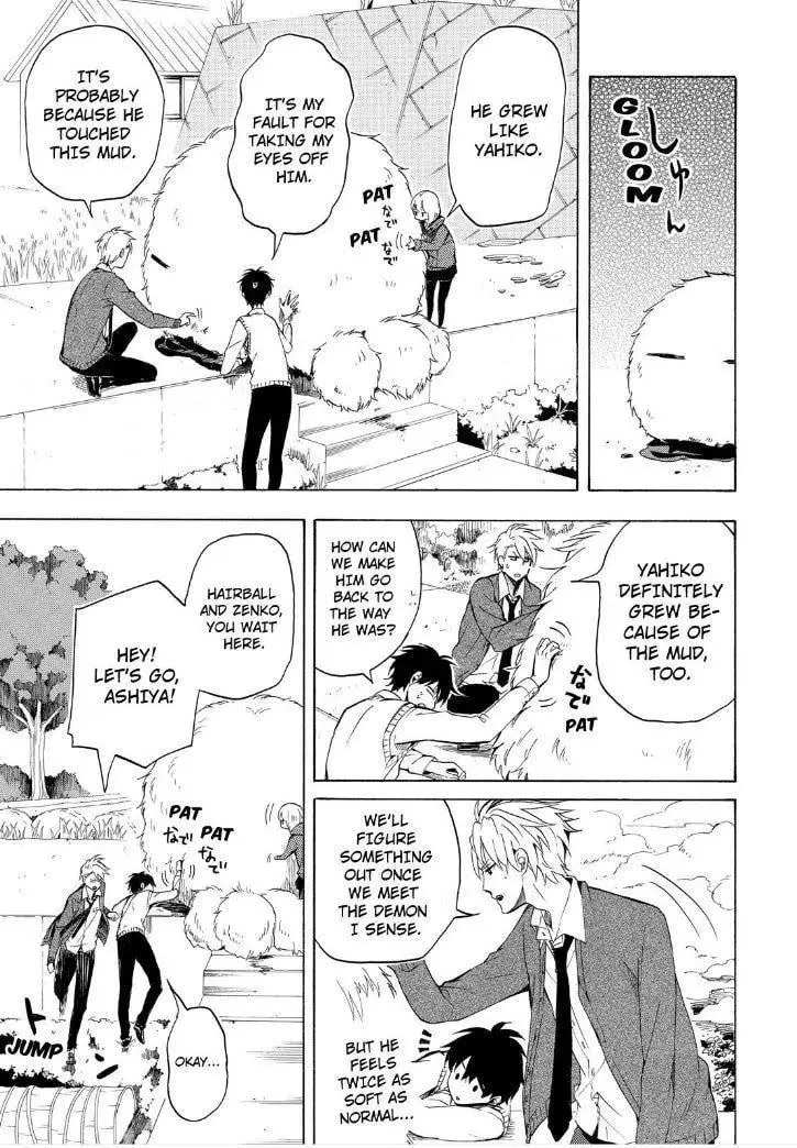 Read The Morose Mononokean chapter 21 image 6 on Lezhin