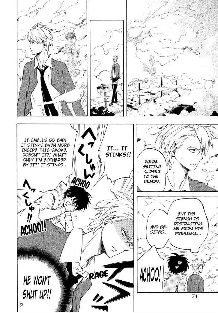 Read The Morose Mononokean chapter 21 image 7 on Lezhin