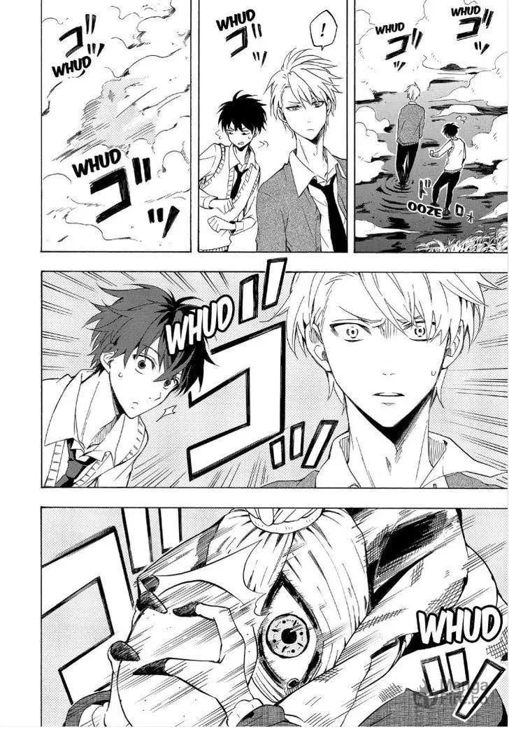 Read The Morose Mononokean chapter 21 image 9 on Lezhin