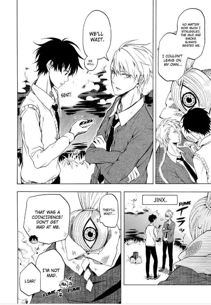 Read The Morose Mononokean chapter 22 image 15 on Lezhin
