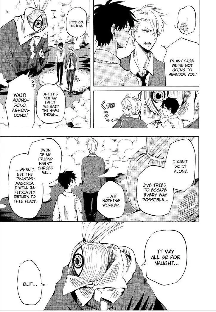 Read The Morose Mononokean chapter 22 image 16 on Lezhin