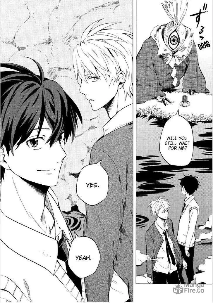 Read The Morose Mononokean chapter 22 image 17 on Lezhin