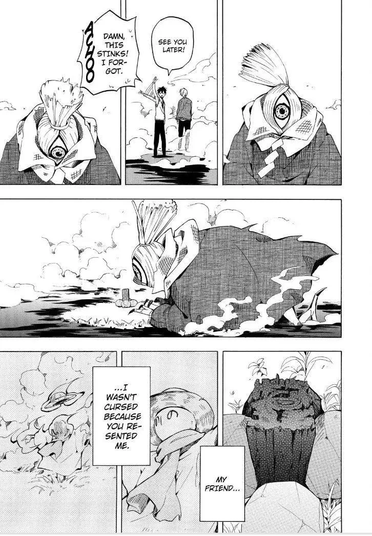 Read The Morose Mononokean chapter 22 image 18 on Lezhin