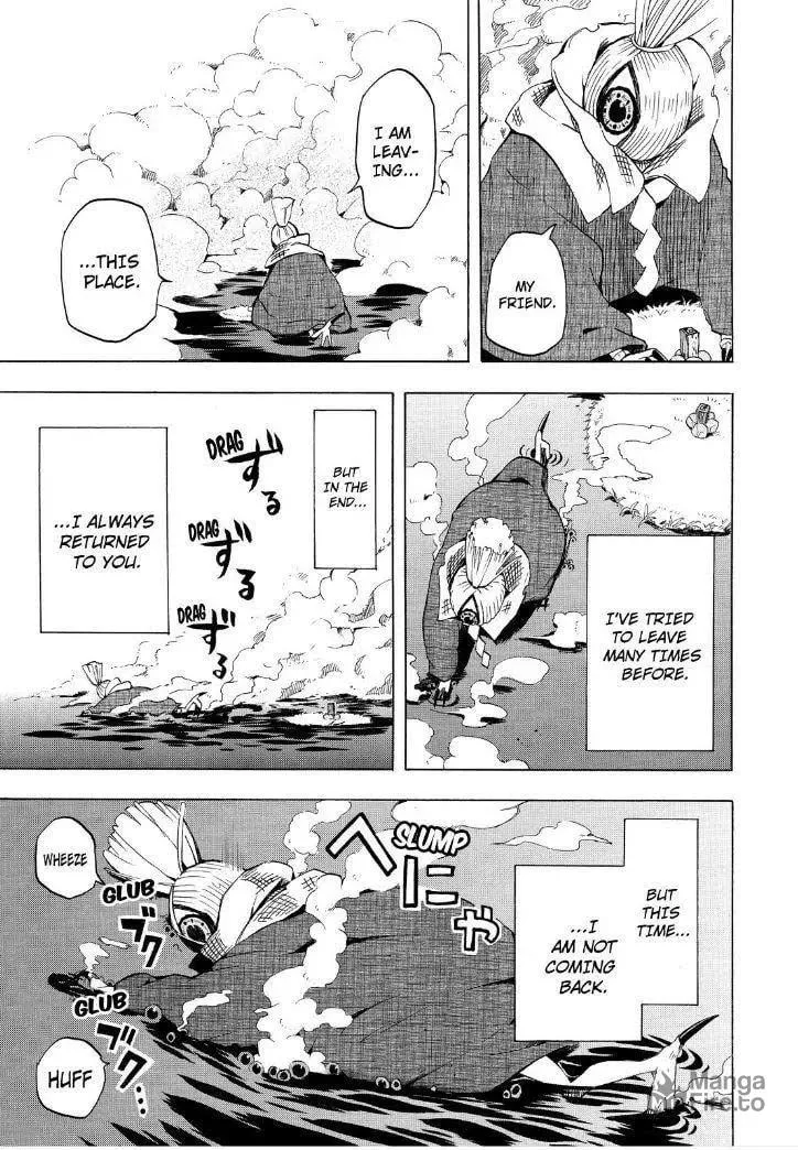 Read The Morose Mononokean chapter 22 image 20 on Lezhin