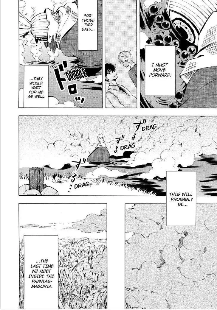 Read The Morose Mononokean chapter 22 image 21 on Lezhin