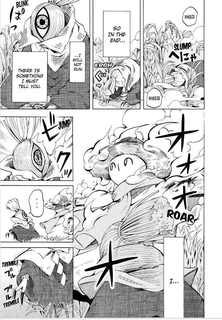 Read The Morose Mononokean chapter 22 image 22 on Lezhin