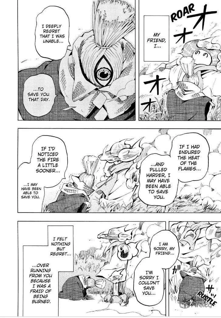 Read The Morose Mononokean chapter 22 image 23 on Lezhin