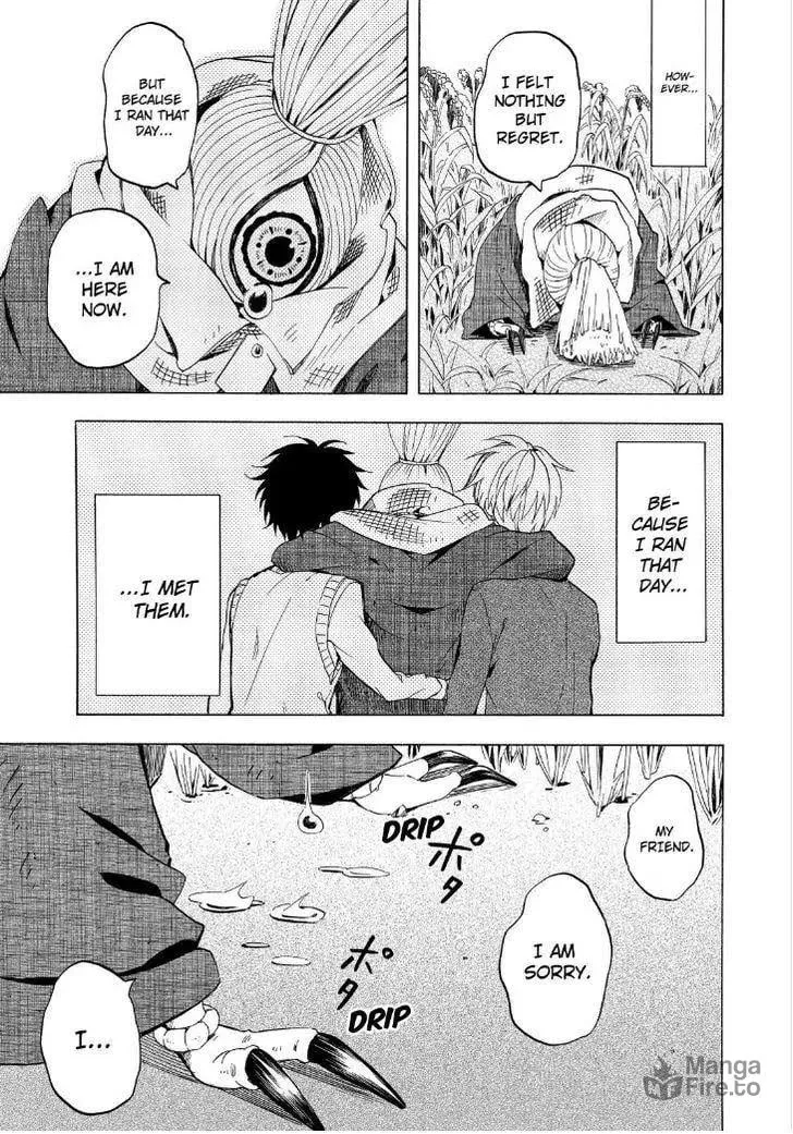 Read The Morose Mononokean chapter 22 image 24 on Lezhin
