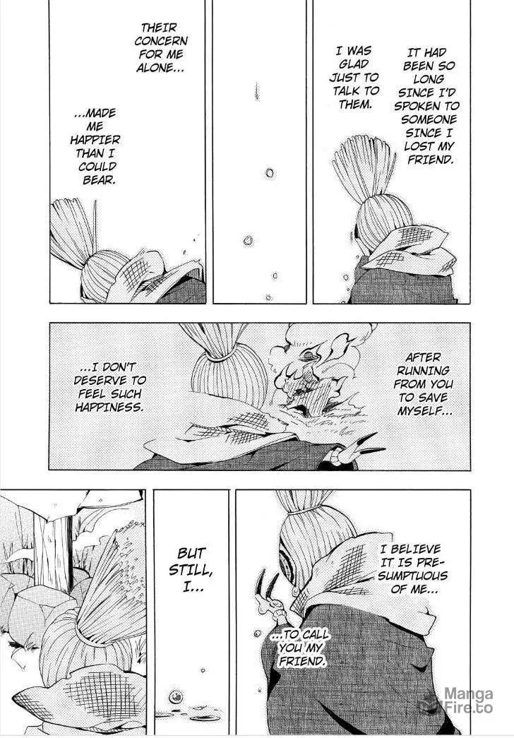 Read The Morose Mononokean chapter 22 image 26 on Lezhin