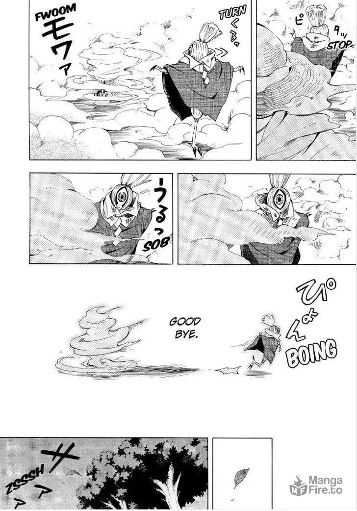 Read The Morose Mononokean chapter 22 image 29 on Lezhin