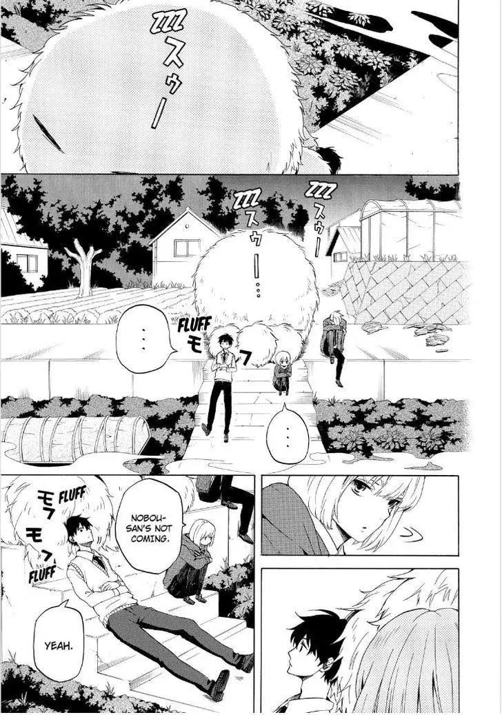 Read The Morose Mononokean chapter 22 image 30 on Lezhin
