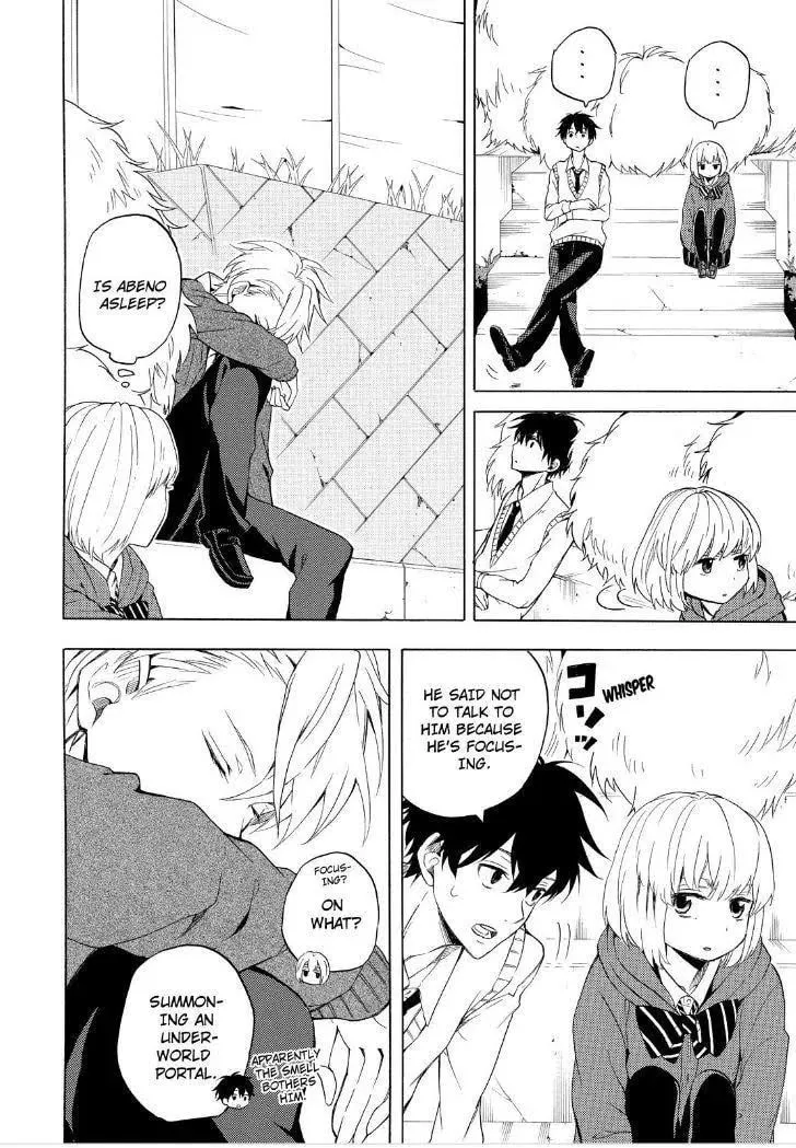 Read The Morose Mononokean chapter 22 image 31 on Lezhin