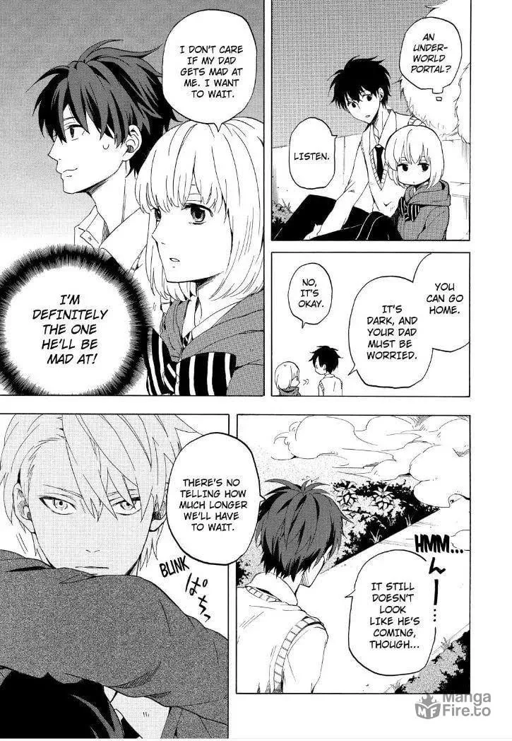 Read The Morose Mononokean chapter 22 image 32 on Lezhin