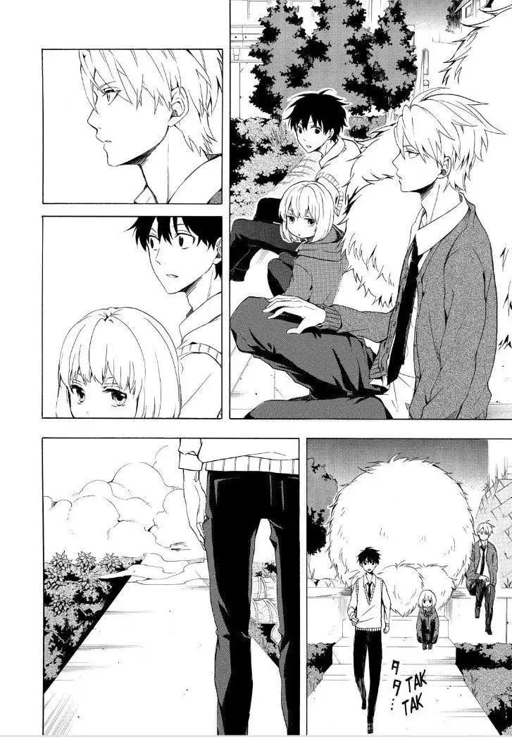 Read The Morose Mononokean chapter 22 image 33 on Lezhin