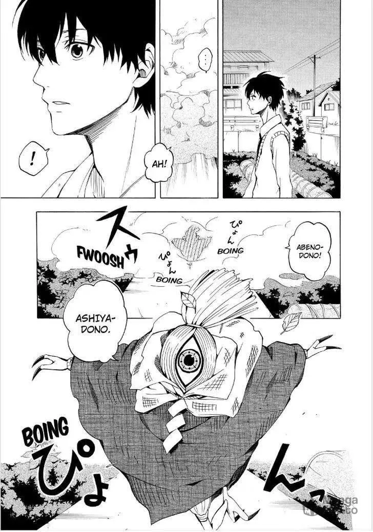 Read The Morose Mononokean chapter 22 image 34 on Lezhin