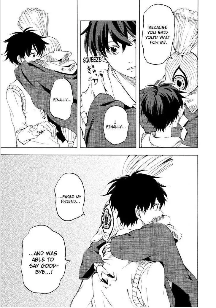 Read The Morose Mononokean chapter 22 image 36 on Lezhin
