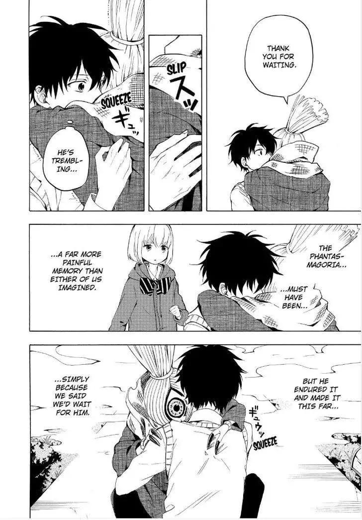 Read The Morose Mononokean chapter 22 image 37 on Lezhin