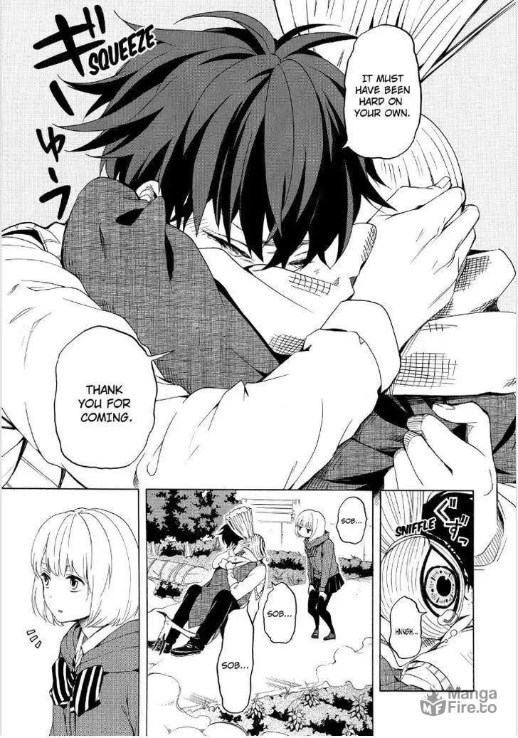 Read The Morose Mononokean chapter 22 image 38 on Lezhin