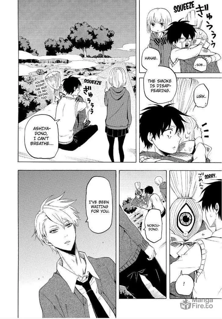 Read The Morose Mononokean chapter 22 image 39 on Lezhin