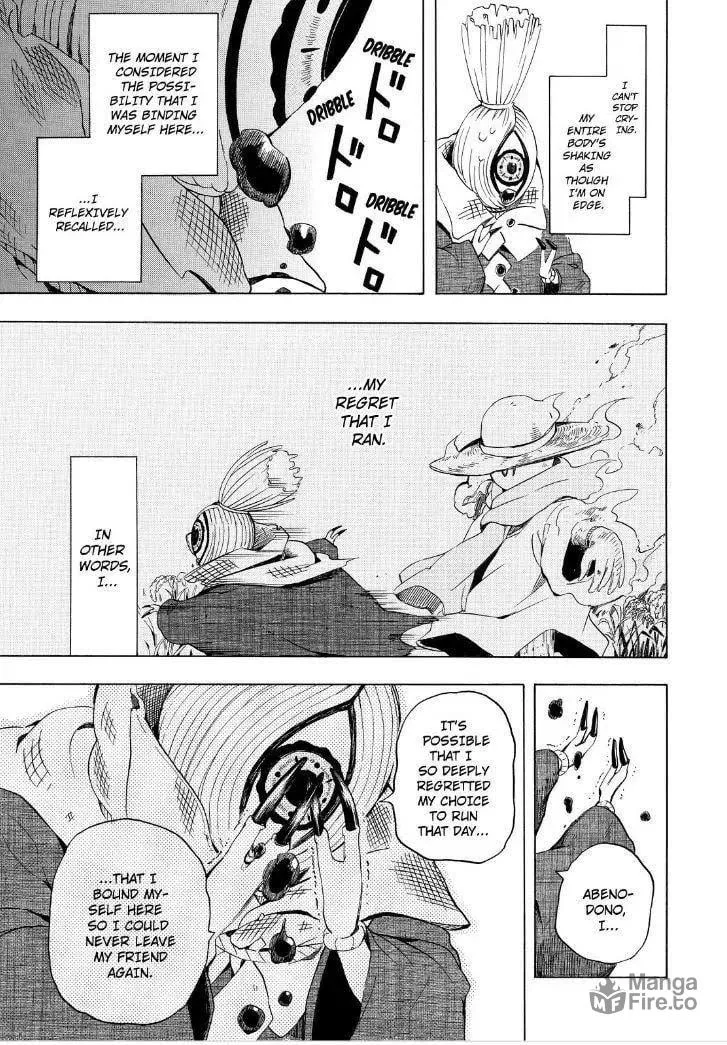 Read The Morose Mononokean chapter 22 image 8 on Lezhin