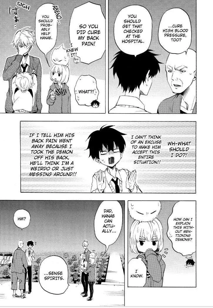 Read The Morose Mononokean chapter 23 image 10 on Lezhin