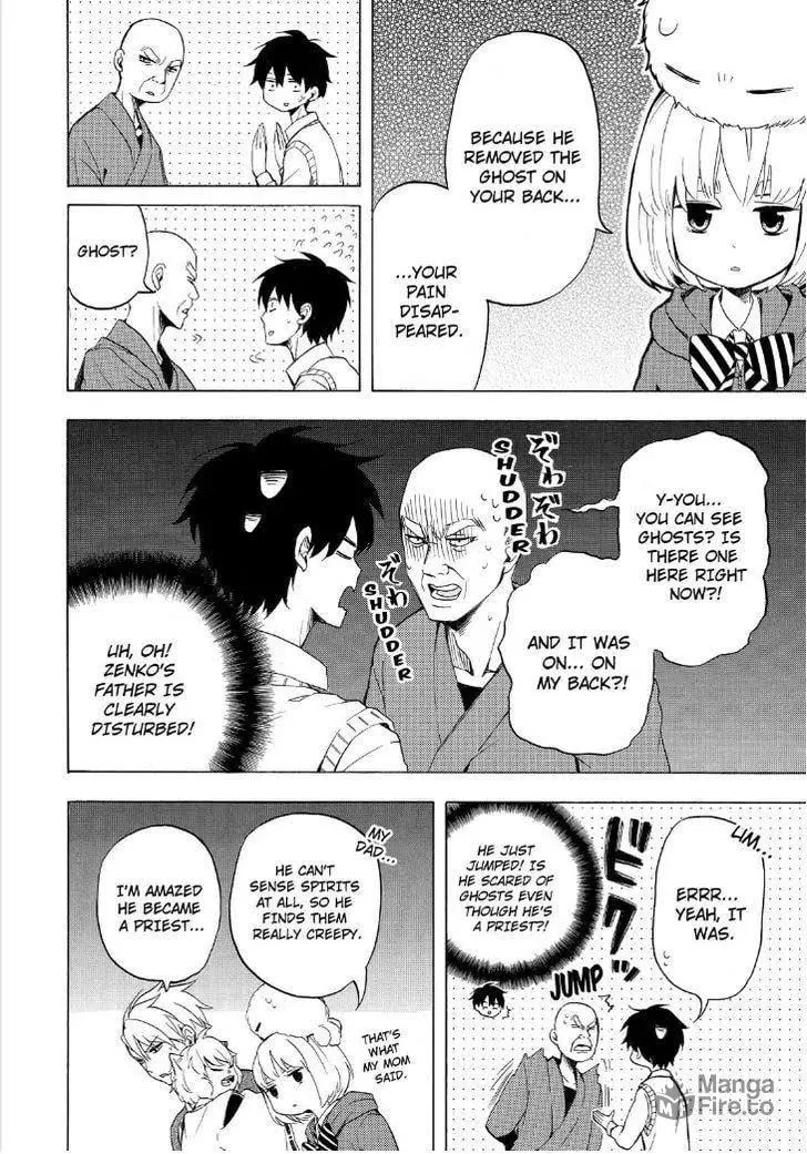 Read The Morose Mononokean chapter 23 image 11 on Lezhin
