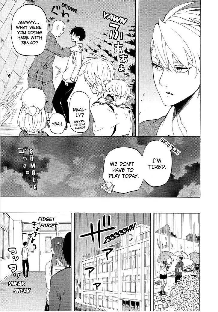 Read The Morose Mononokean chapter 23 image 16 on Lezhin