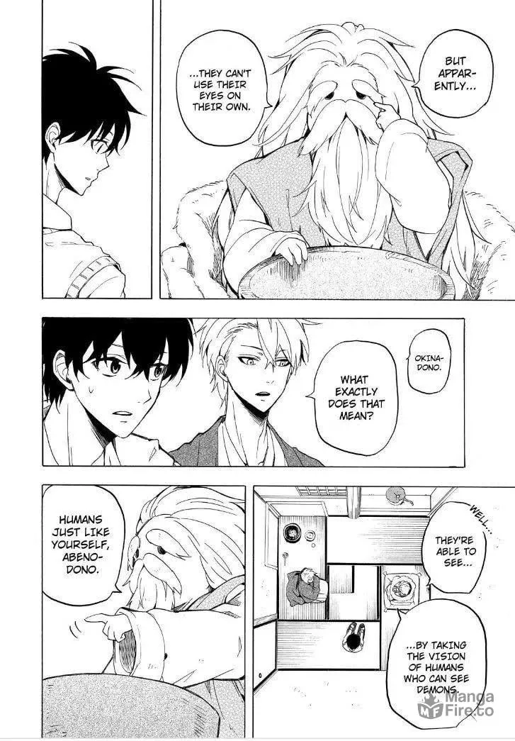 Read The Morose Mononokean chapter 23 image 23 on Lezhin