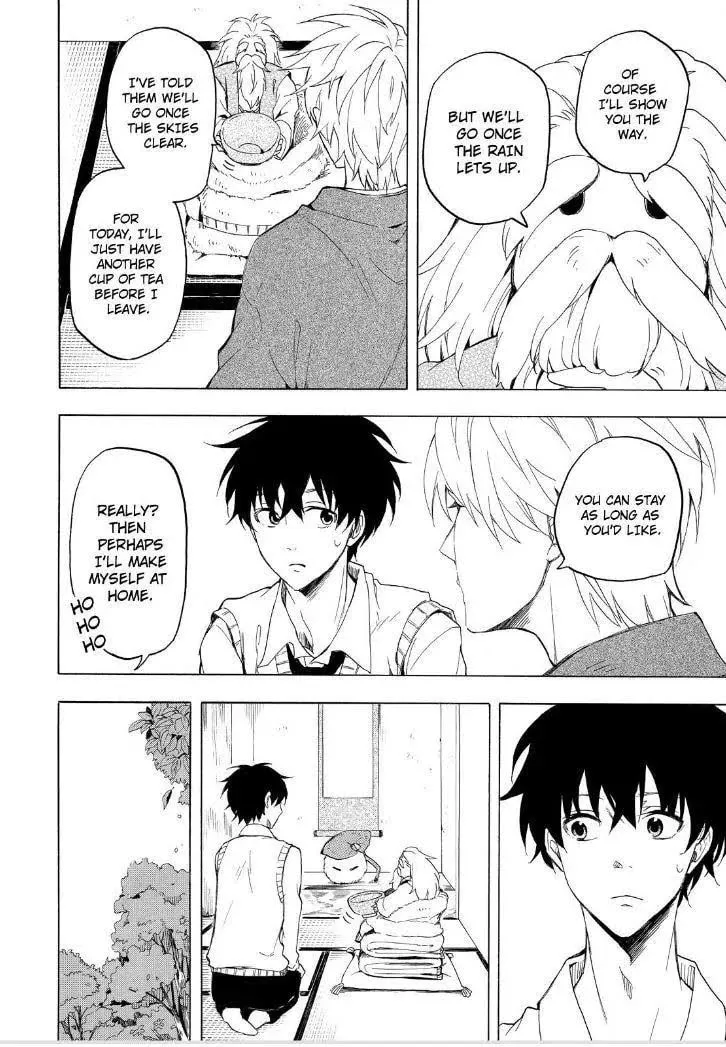 Read The Morose Mononokean chapter 23 image 25 on Lezhin