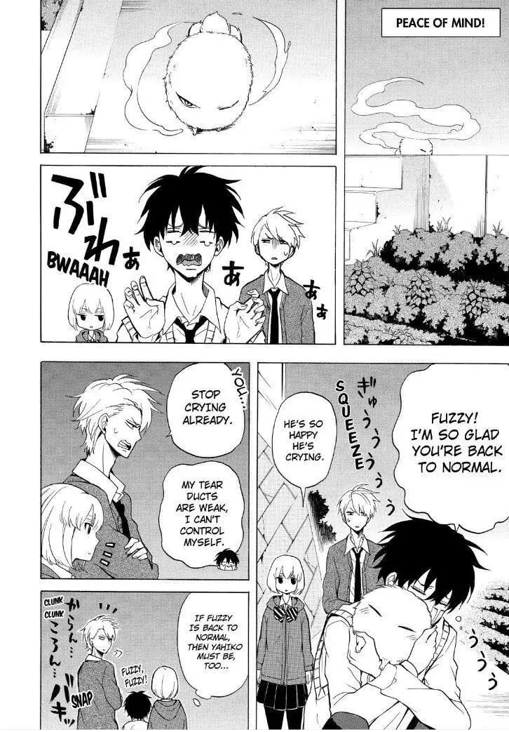 Read The Morose Mononokean chapter 23 image 3 on Lezhin
