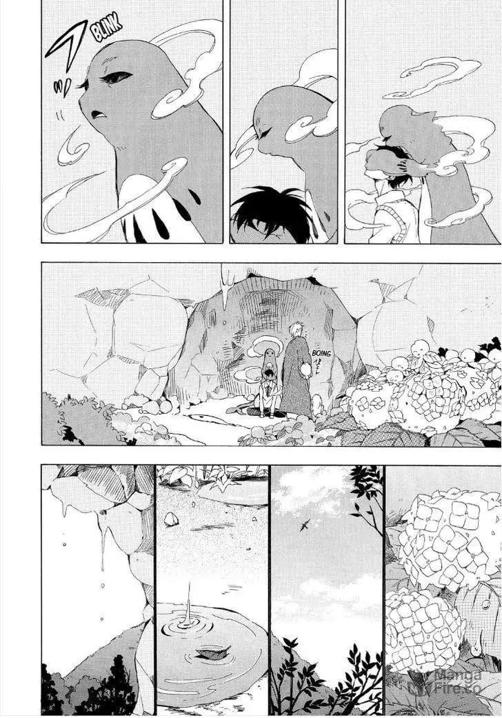 Read The Morose Mononokean chapter 23 image 35 on Lezhin