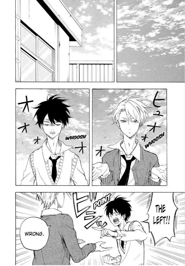 Read The Morose Mononokean chapter 23 image 37 on Lezhin