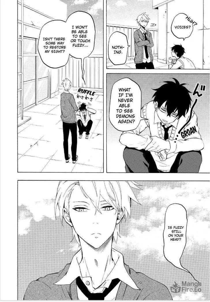 Read The Morose Mononokean chapter 23 image 39 on Lezhin
