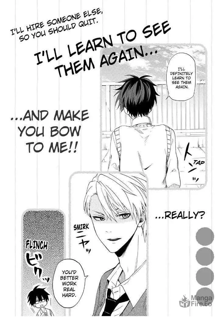Read The Morose Mononokean chapter 23 image 47 on Lezhin