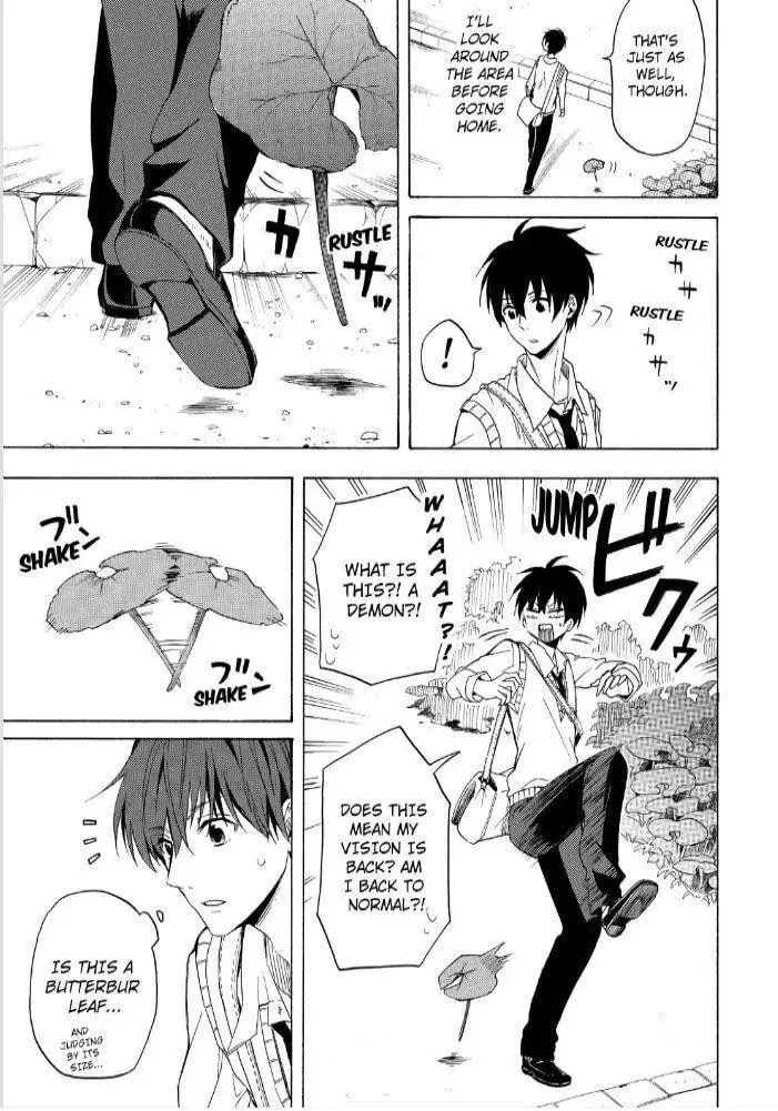 Read The Morose Mononokean chapter 24 image 22 on Lezhin