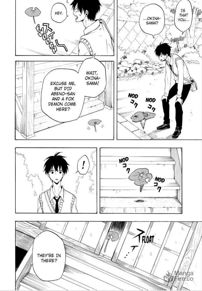 Read The Morose Mononokean chapter 24 image 23 on Lezhin