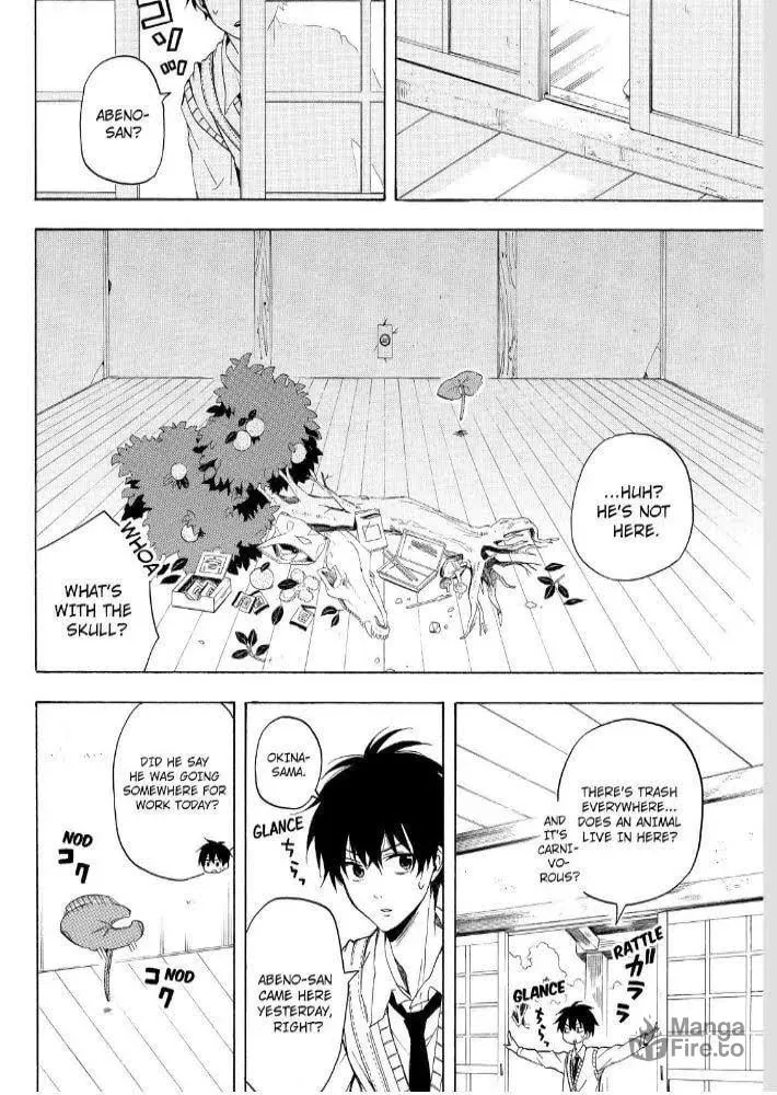 Read The Morose Mononokean chapter 24 image 24 on Lezhin