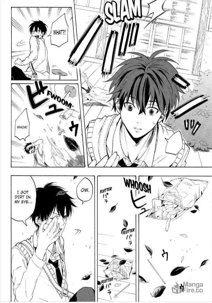 Read The Morose Mononokean chapter 24 image 26 on Lezhin