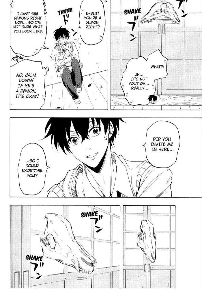 Read The Morose Mononokean chapter 24 image 28 on Lezhin